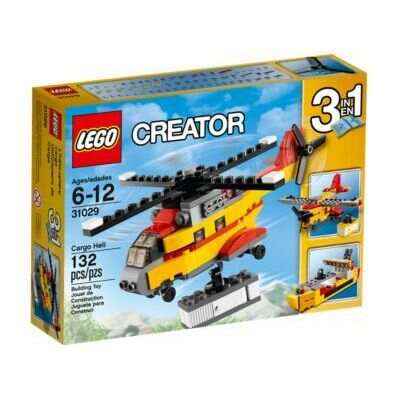 LEGO Cargo Heli