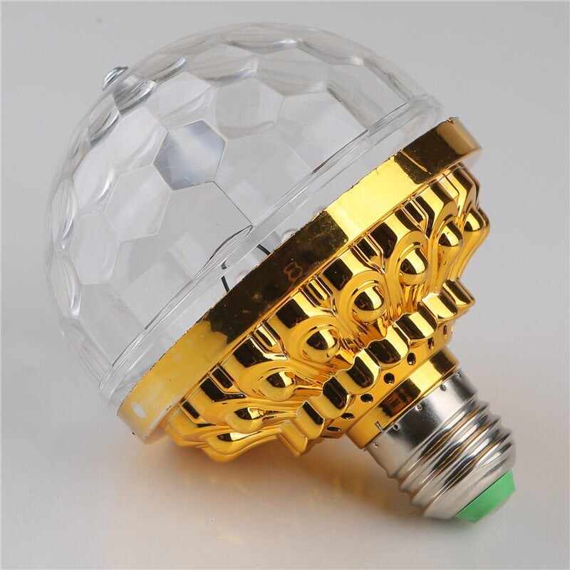 2022 New Colorful Rotating Magic Ball Light (Buy 3 Free Shipping)