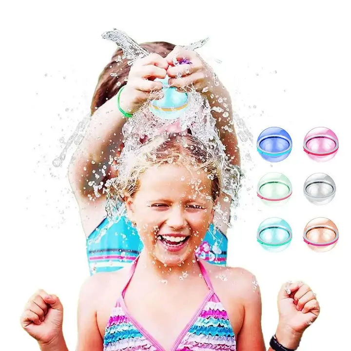 ✨Summer Sale✨Biodegradable Reusable Water Balloons