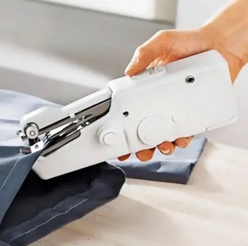 (🔥Up to 40% OFF) Portable Handheld Sewing Machine