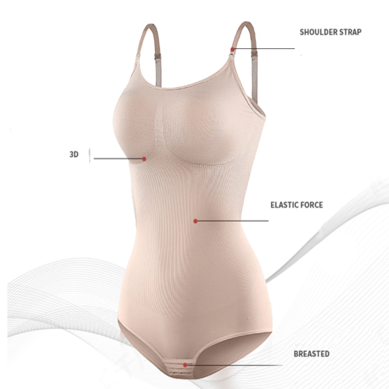 Tummy Shaper Hip Lifter Corset