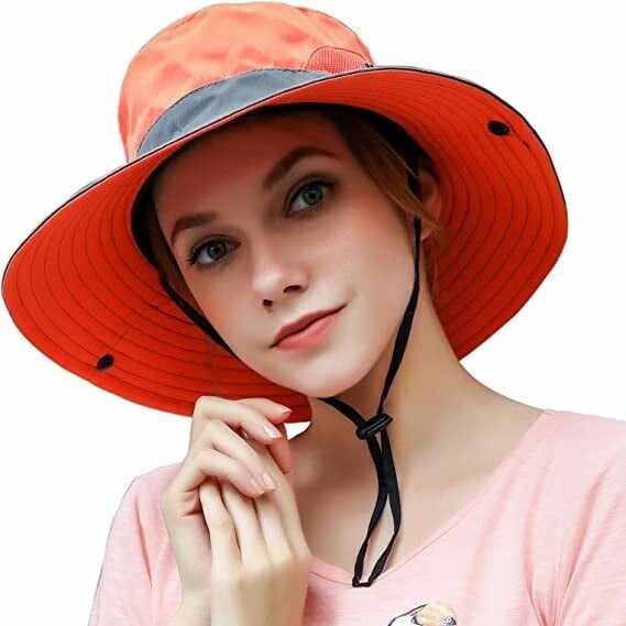 BIG SALE - 29% OFF  Promotion  - UV Protection Foldable Sun Hat