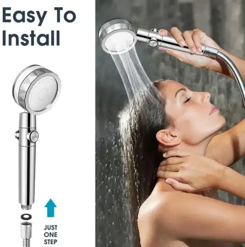 (🔥2023 Summer Hot Sale-48% OFF) HYDRO SHOWER JET- BUY 2 FREE SHIPPING