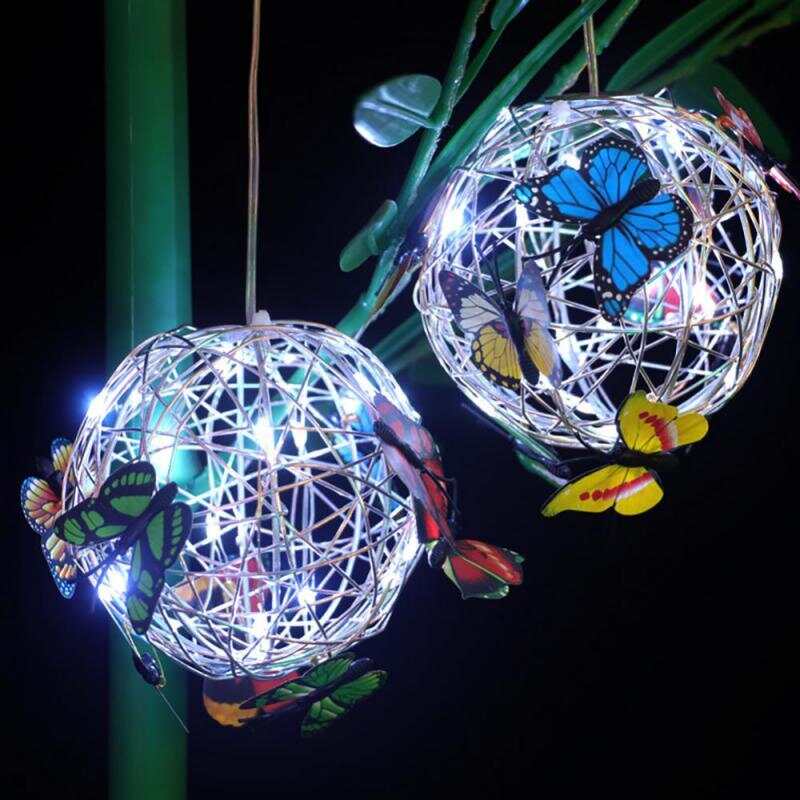 BIG SALE - 49% OFFOutdoor Decorative Light Solar