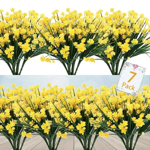 Outdoor Artificial Flowers