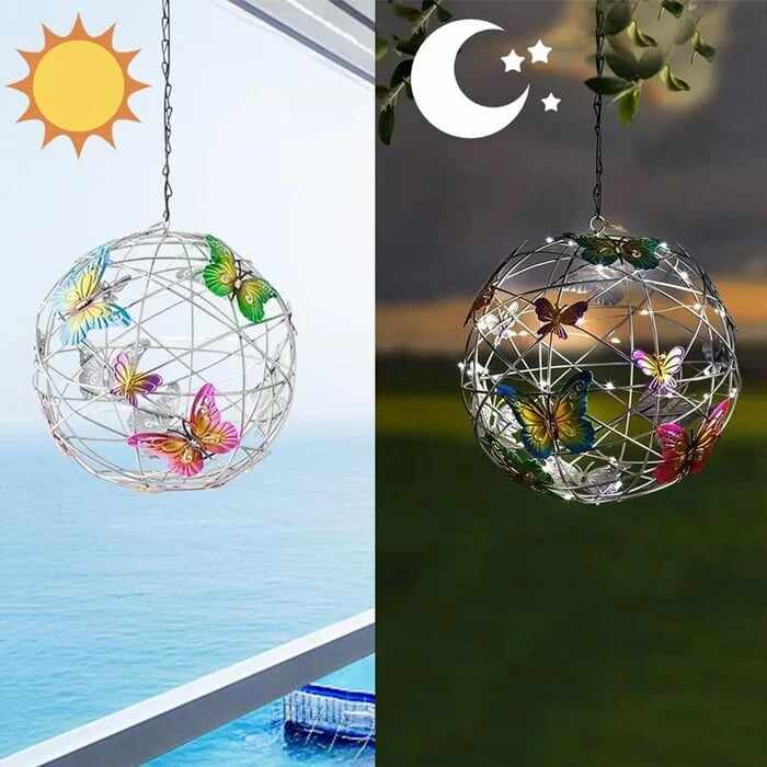 BIG SALE - 49% OFFOutdoor Decorative Light Solar