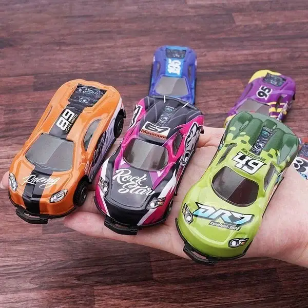 (🔥 Summer Hot ) Stunt Toy Car, Buy 3 Get 1 Free