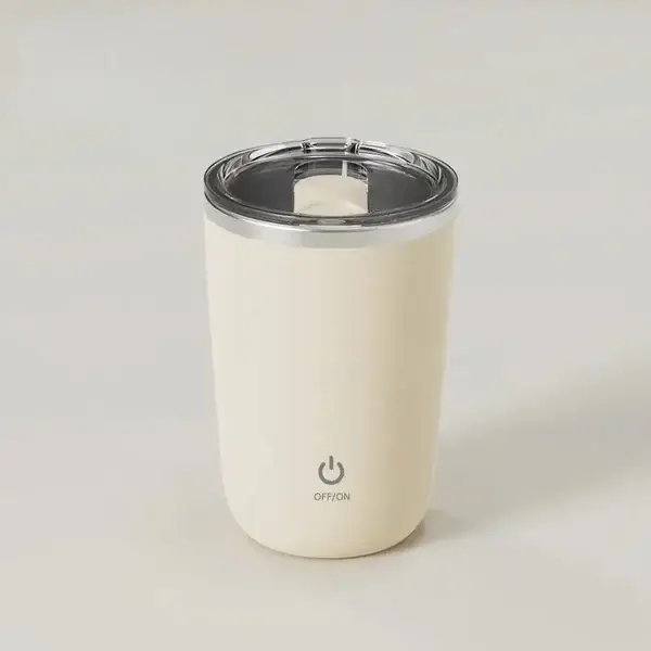 🔥Last day 49% off-Electric Stirring Magnetic Coffee Cup