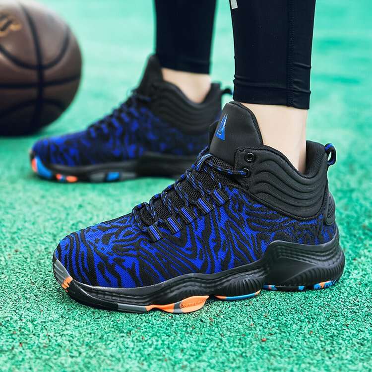 Men's Trendy Outdoor Basketball Shoes