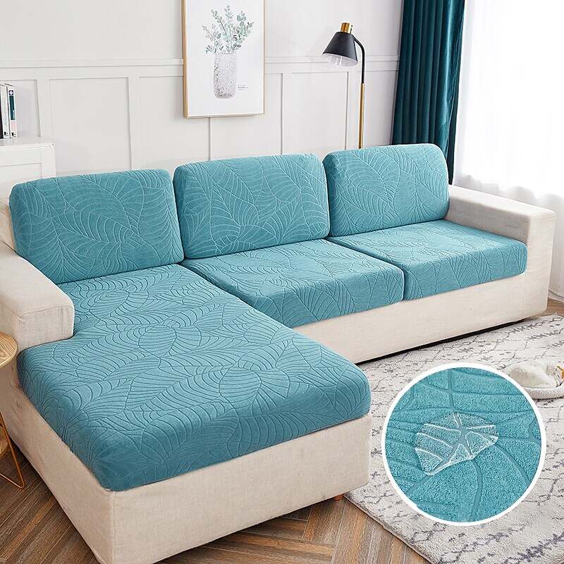 Stretch Sofa Seat Cushion Cover Slipcover Sofa Cover