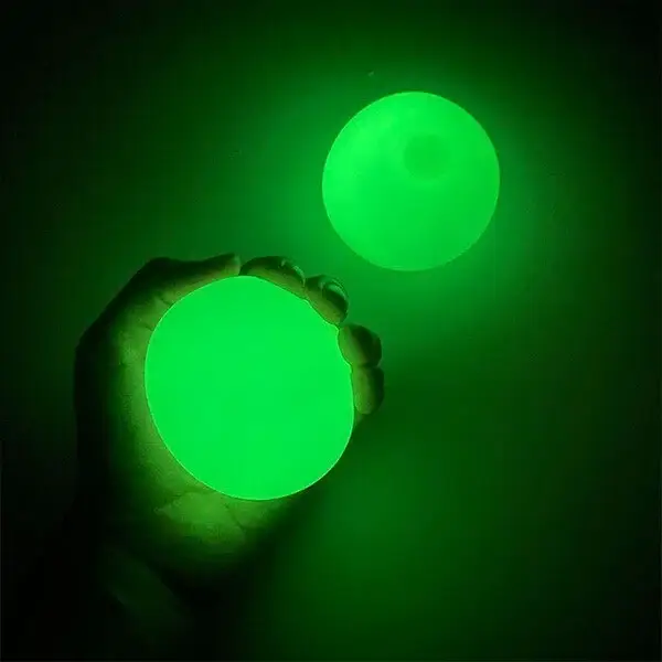 🔥HOT SALE NOW 49% OFF 🥳☄️Luminous Sticky Wall Ball Toy