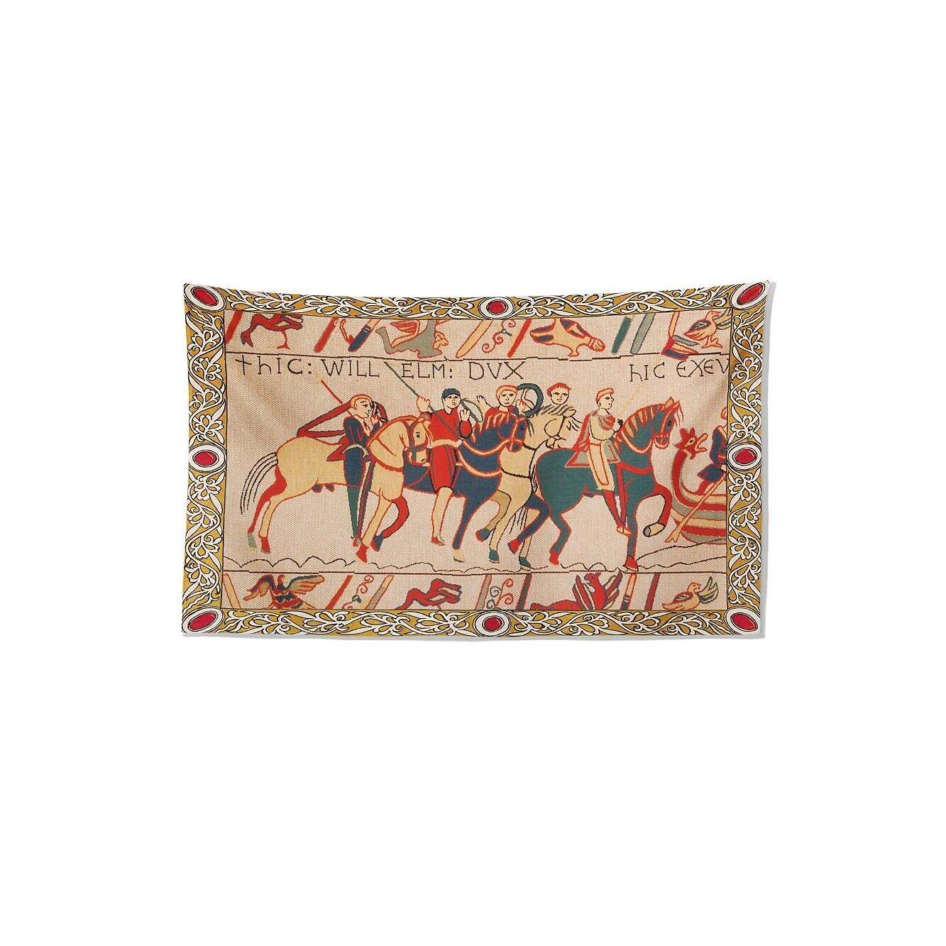 Bayeux Medieval Large Wall Tapestry Art Decor