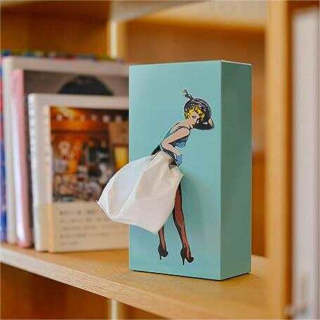 LAST OFF 49%2023 BEST SALEFlying Skirt Tissue Box