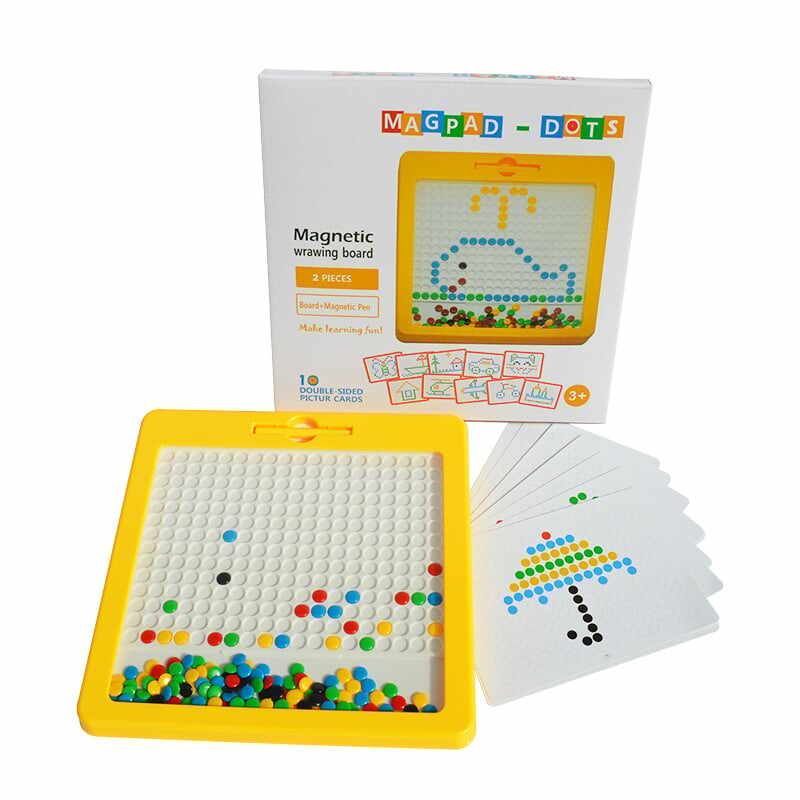 BIG SALE - 49% OFFDoodle BoardMagnetic Drawing Board for Kids