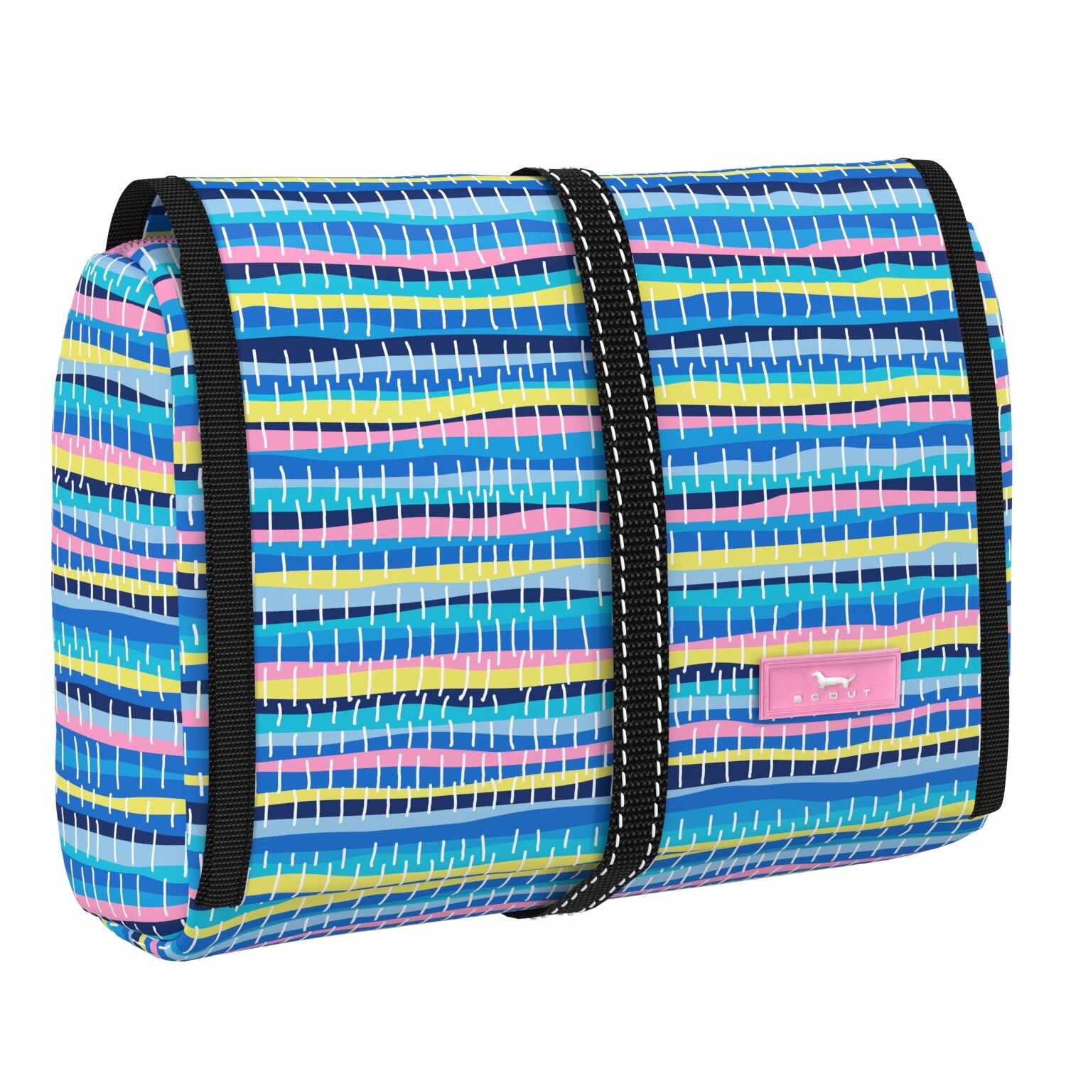 Beauty Burrito Hanging Toiletry Bag