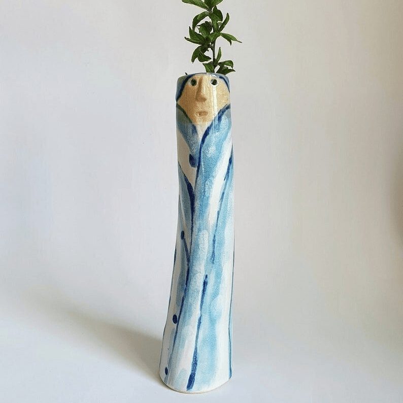 Spring Family Bud Vases