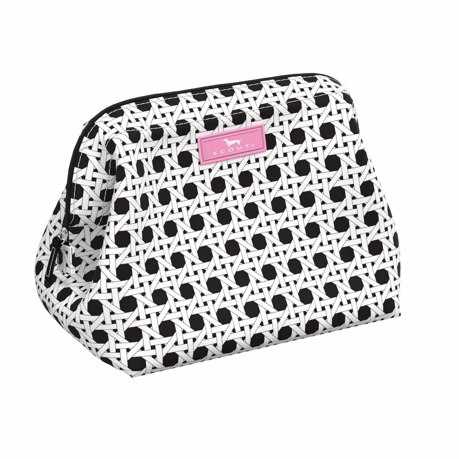 Little Big Mouth Makeup Bag