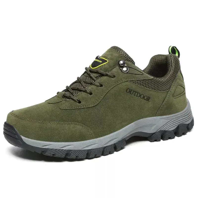 Last Day Promotion 50% OFF Men's Outdoor Comfy Arch Support Breathable Walking Shoes