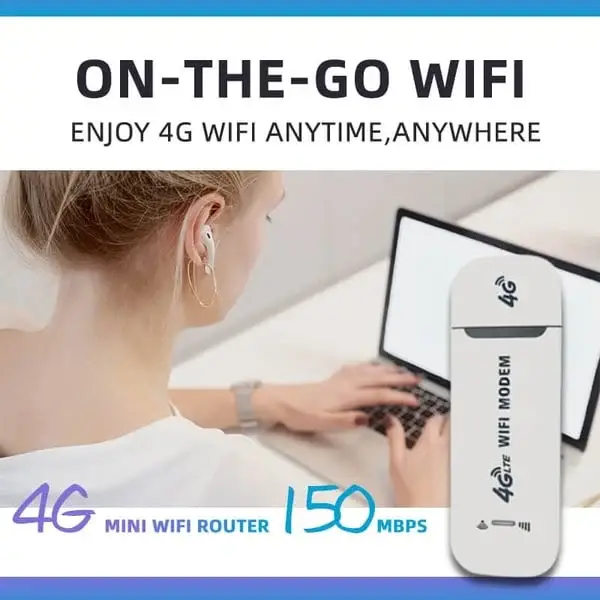 💥Spring Sale - 75%OFF💥2023 LTE Router Wireless USB Mobile Broadband Adapter