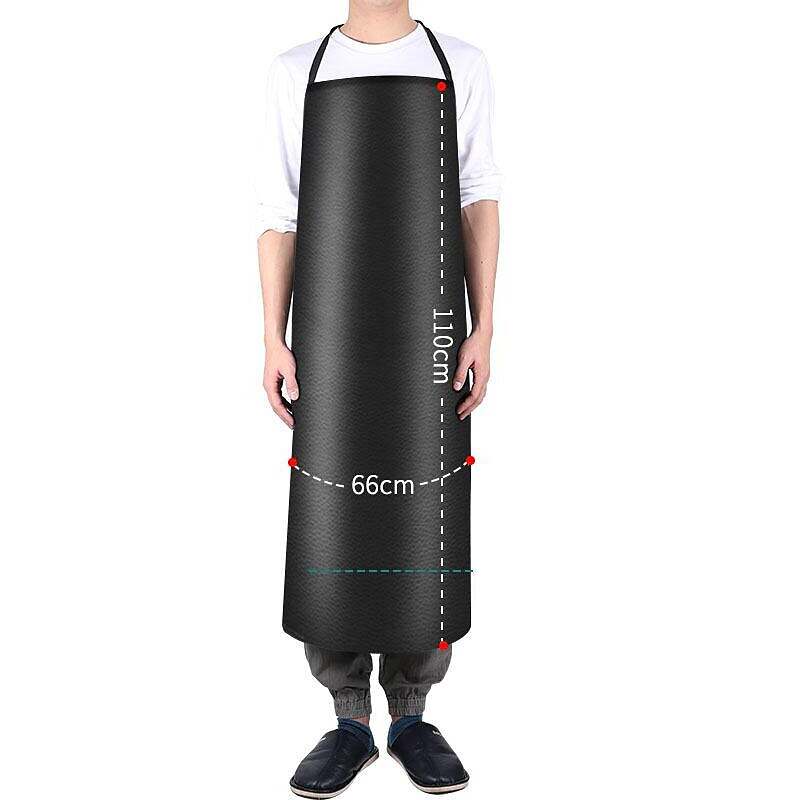 Labor Protection Apron Waterproof And Oil-Proof Apron