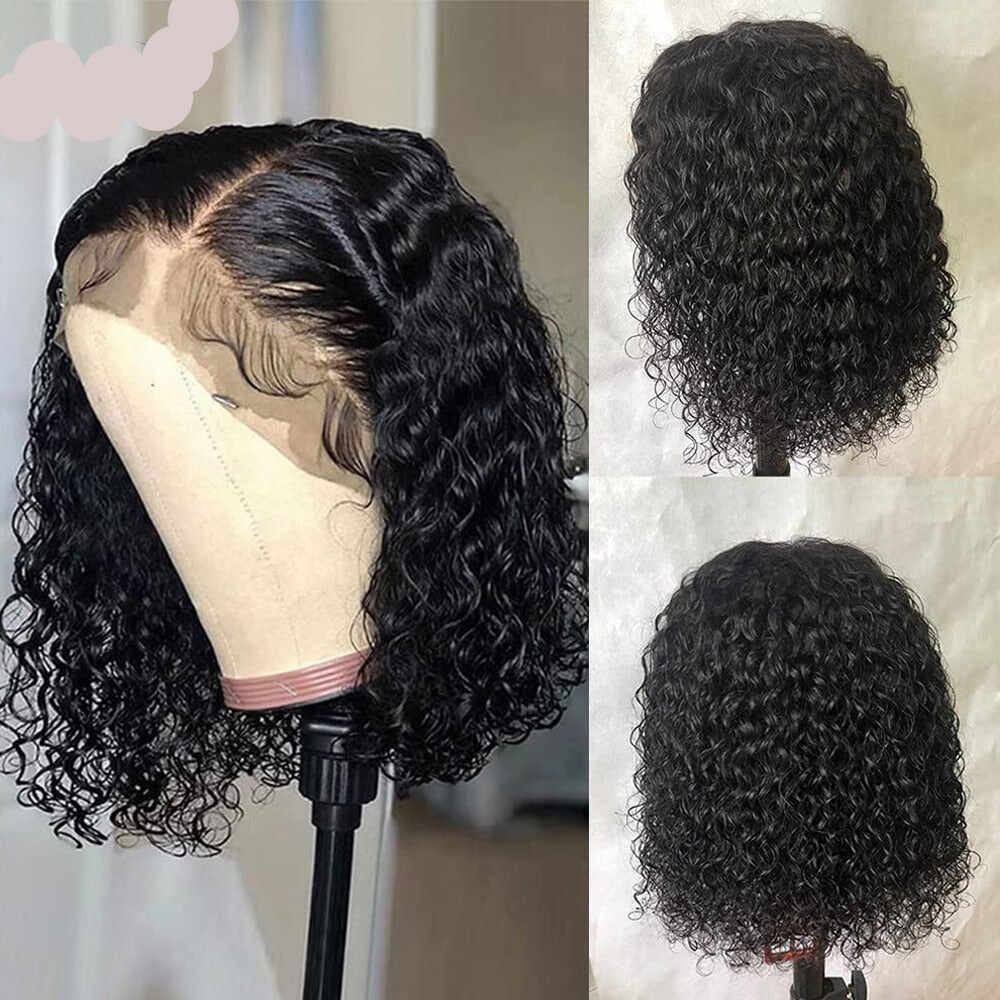 Arabella  Transparent Lace Wig Pre Plucked