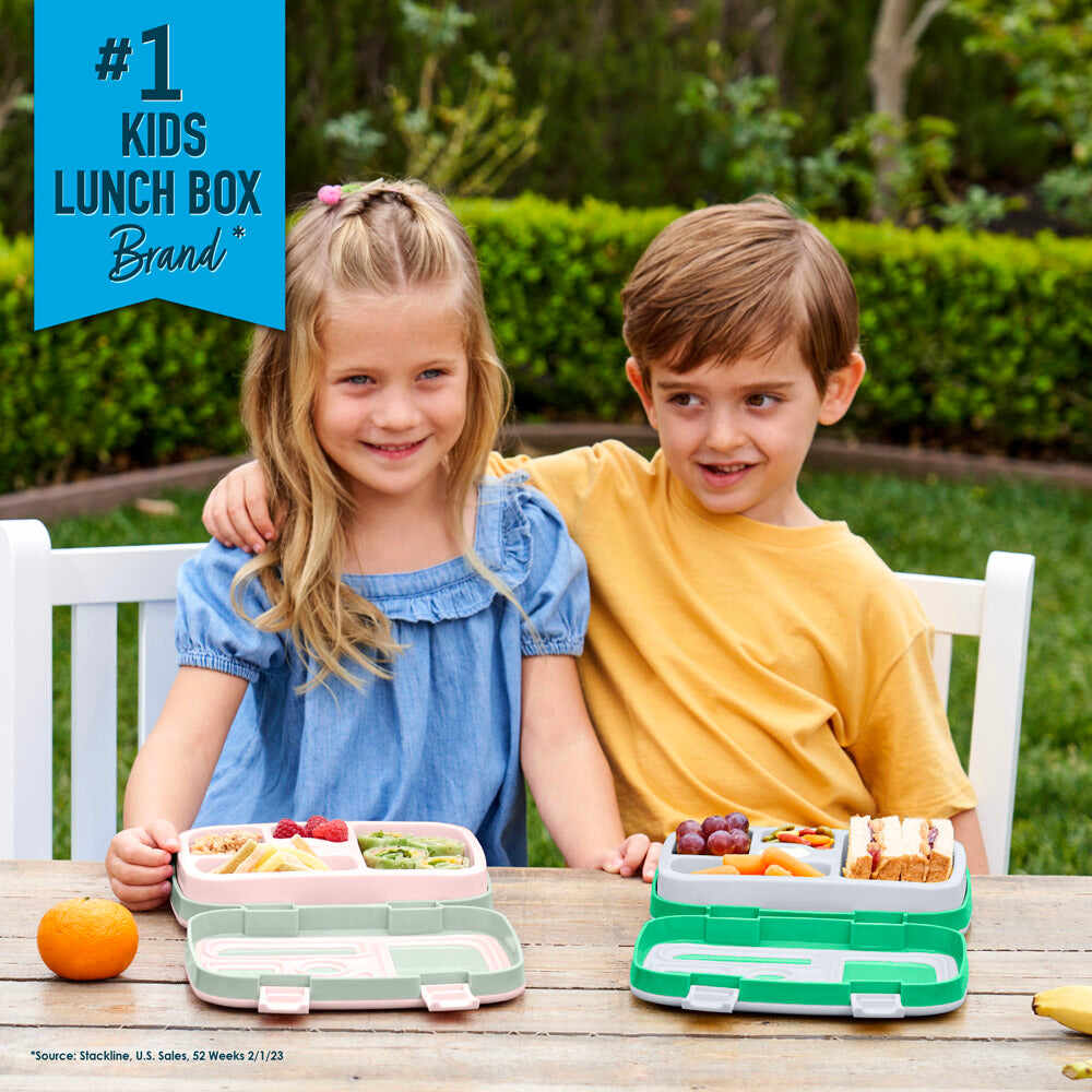 Kids Prints Lunch Box