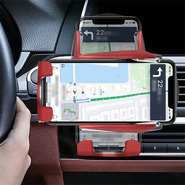 [NEW ARRIVAL] Smart Car Wireless Charger Phone Holder