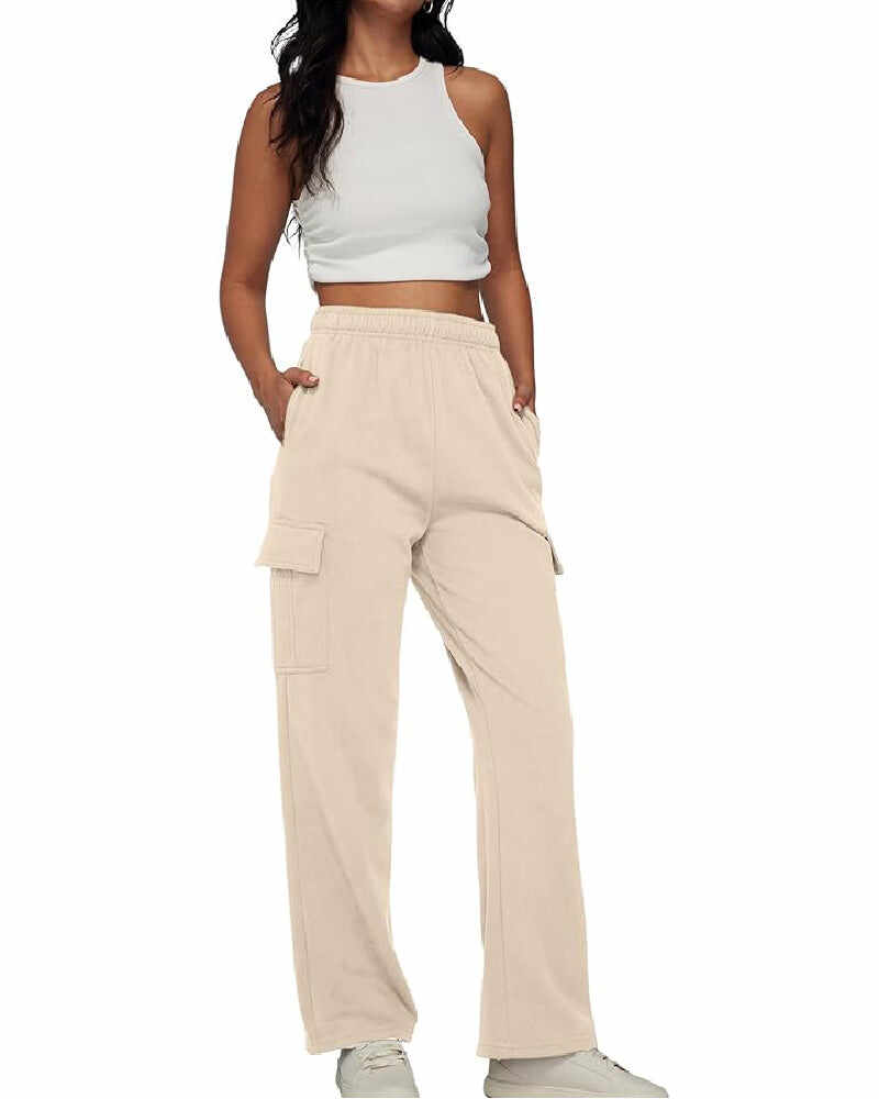 Cargo Sweatpants- Buy 3 and get free shipping