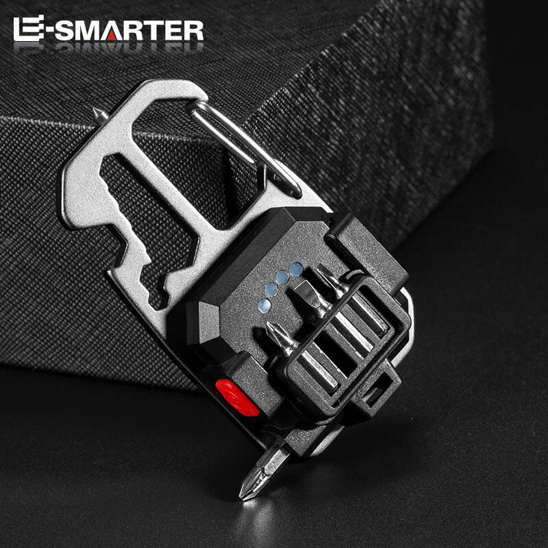 🔥HOT SALE - 50% OFF 🔥 Super Small Mini LED Lighted Flashlight Keychain