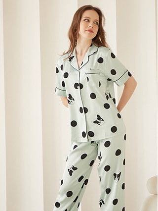 Simple Others Regular Fit Pajama Set