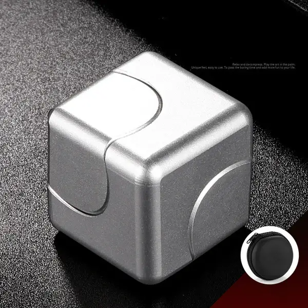 ✨Last Day 49% OFF-🎁Finger Spinner Cube🔥