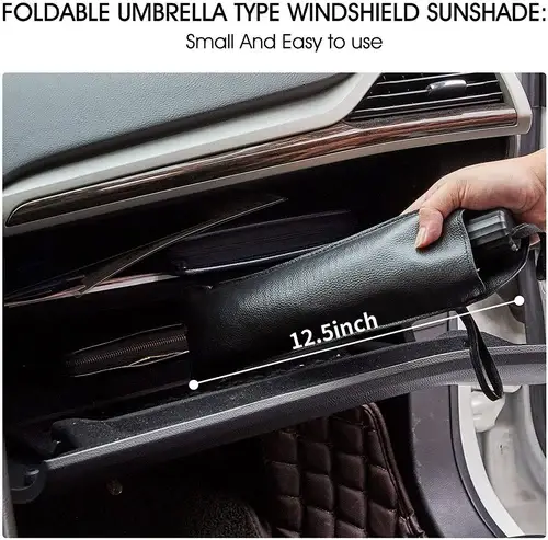 Car Windshield Sun Shade Umbrella (Buy 2 Get 10% OFF & FREE SHIPPING)