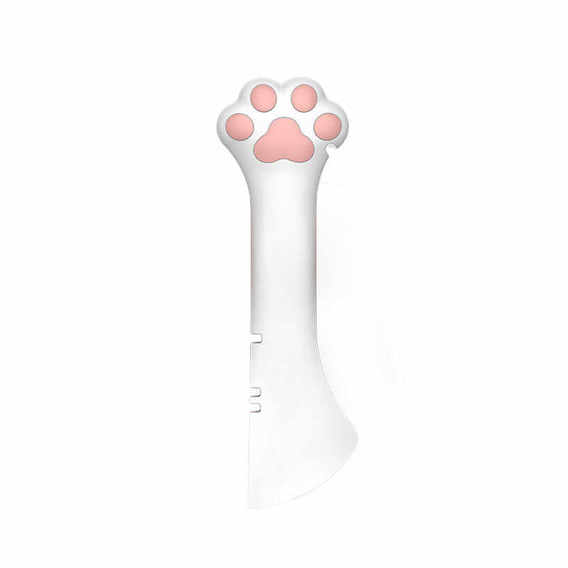 Cat Claw Can Lid Creative Can Opener Seal Vacuum Cat Tableware Supplies Silicone Can Lid