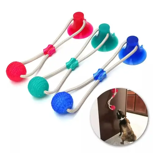 💥Multifunctional pet molar bite toy (🔥BUY 3 FREE SHIPPING🔥)