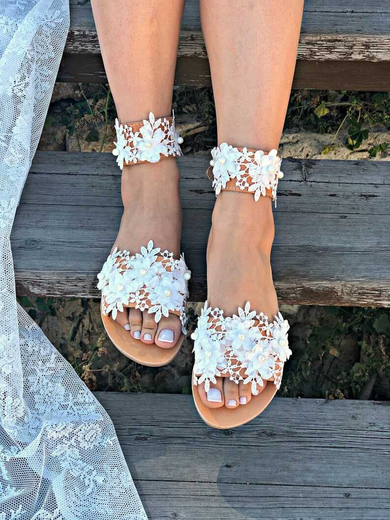 Boho Sandals