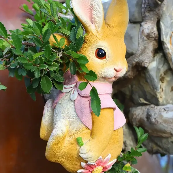 (🐰Easter Promotion -50% OFF) -💝-Rabbit in the Garden - BUY 2 GET EXTRA 10% OFF & FREE SHIPPING NOW!!!