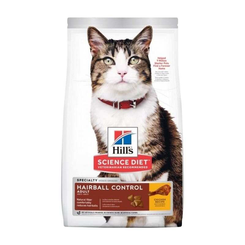 Hill's Science Diet (Specialty) - Adult Hairball Control