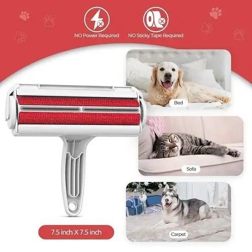 Pet Hair Remover Roller (Buy Two Get Free Shipping)