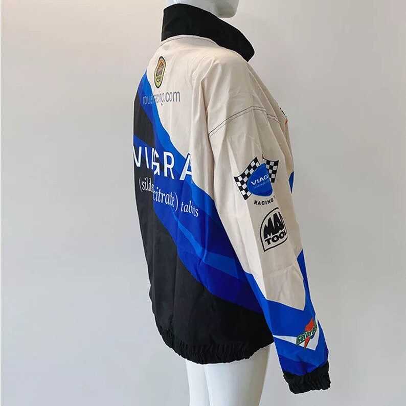 NASCAR Racer Racing Jacket