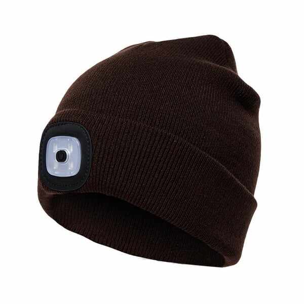 Hot Sale 49% OFFLED Beanie Light