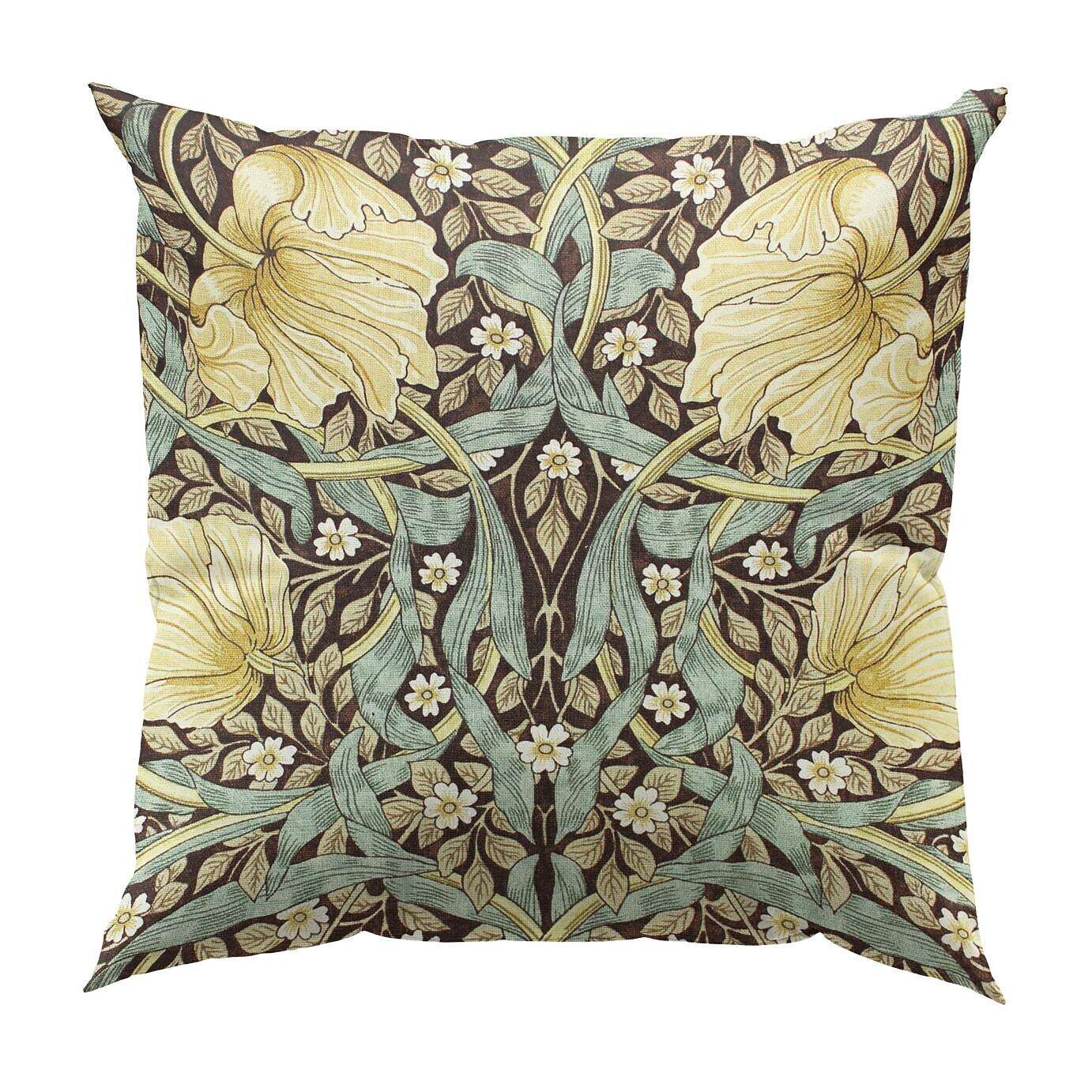 William Morris Double Side Pillow Cover 4PC