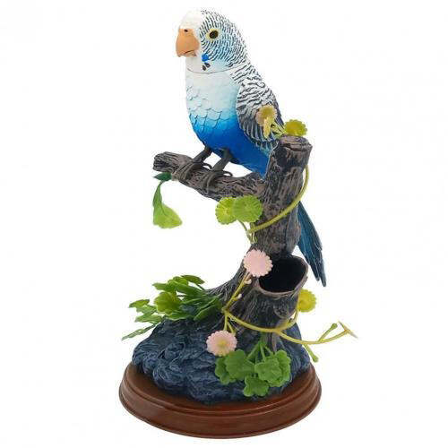 Electric Battery Operated Control Voice-Birds