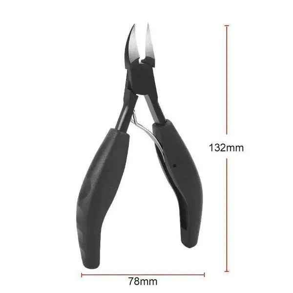 304 Stainless Steel Nail Clipper Set 👍Prevention Of Paronychia, Fungal Infection