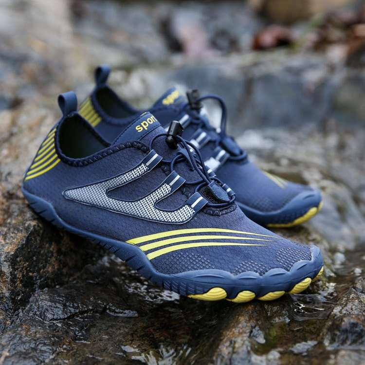 Men's Fashion Quick-Dry Water Shoes