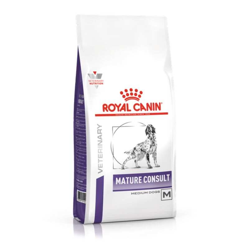 Royal Canin - Canine Mature Consult Medium Dog 10kg
