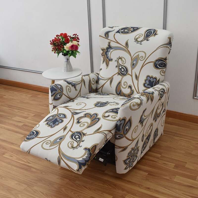 Stretch Recliner Slipcover Reclining Chair Cover