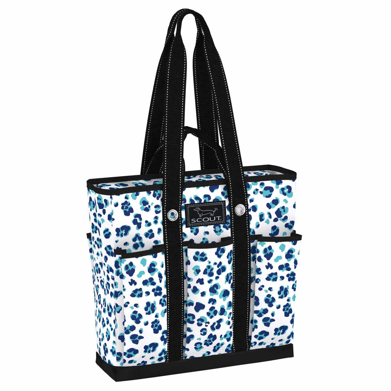 Pocket Rocket Pocket Tote Bag