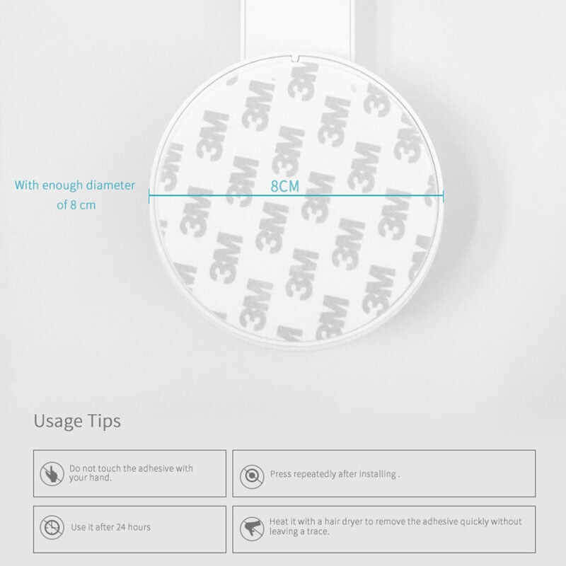 ABS + TPE Toilet Seat Lock For Inquisitive Toddlers