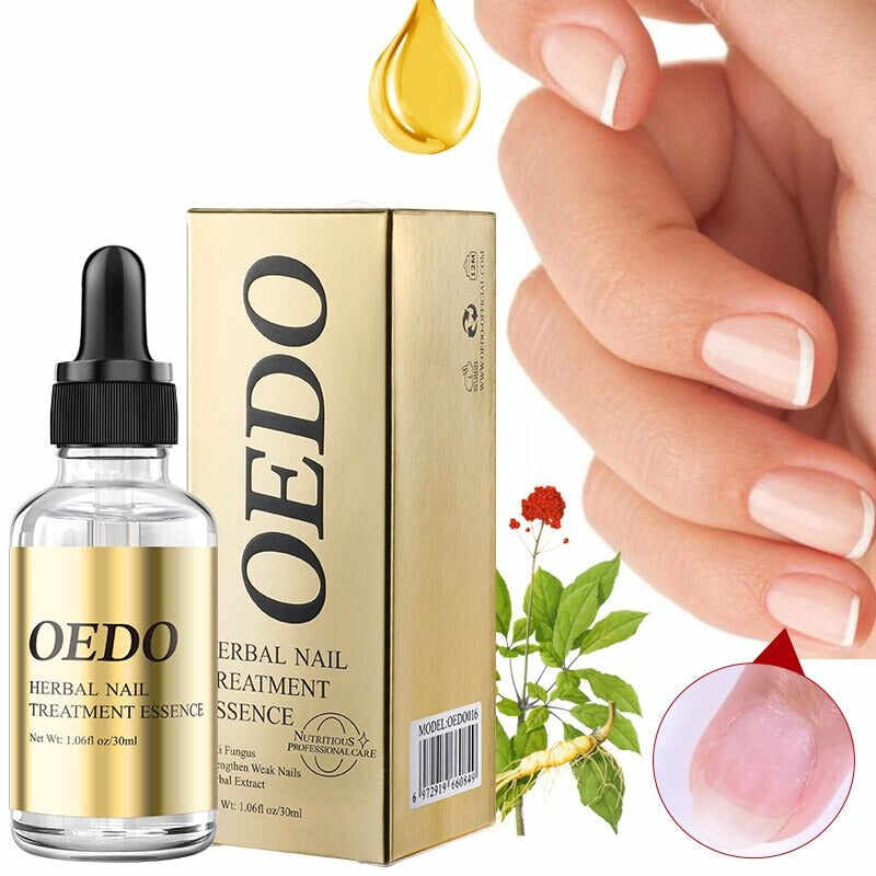 Nail Repair Essential Oil Hand and Foot