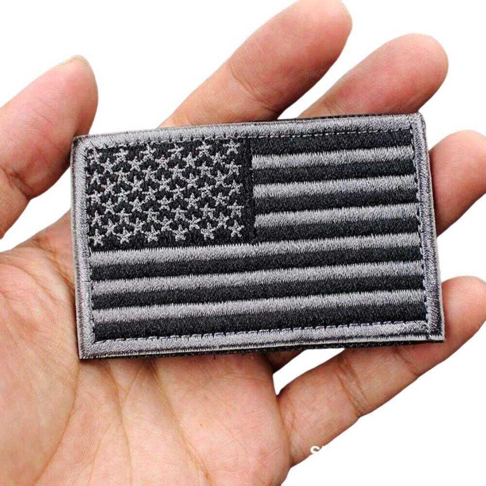 Tactical Flag Patches